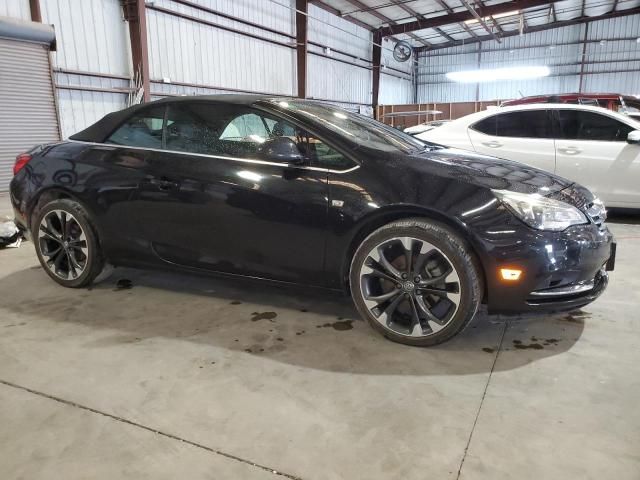 2016 Buick Cascada Premium