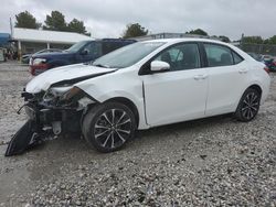 Toyota Corolla l salvage cars for sale: 2019 Toyota Corolla L