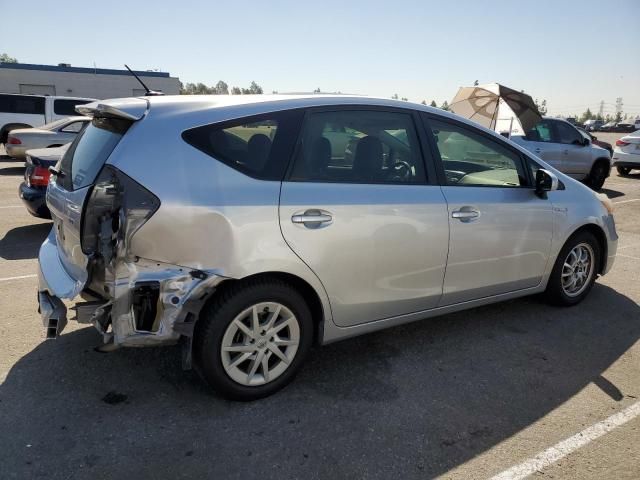 2014 Toyota Prius V