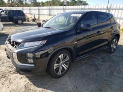 Salvage cars for sale at Spartanburg, SC auction: 2021 Mitsubishi Outlander Sport ES