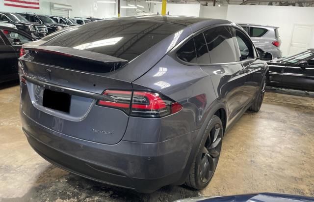 2020 Tesla Model X