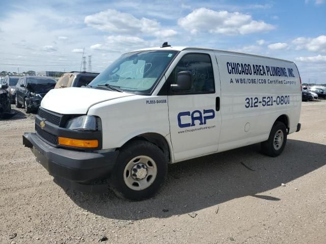 2020 Chevrolet Express G2500