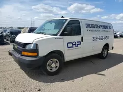 2020 Chevrolet Express G2500 en venta en Elgin, IL