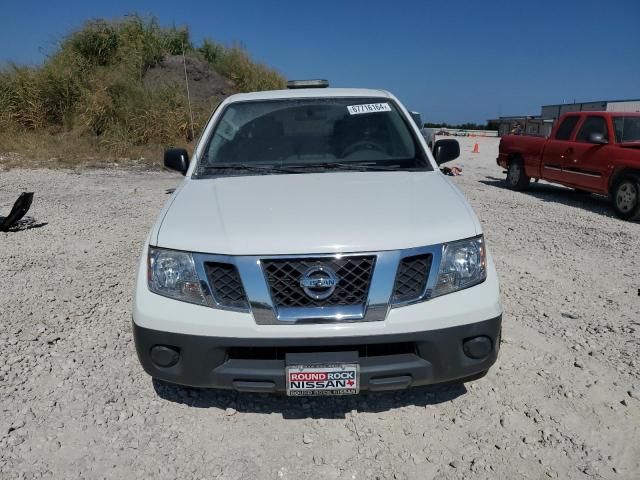 2019 Nissan Frontier S