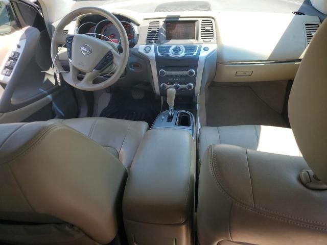 2009 Nissan Murano S