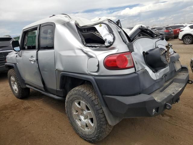 2007 Toyota FJ Cruiser