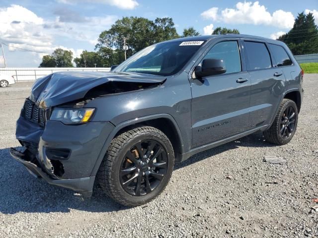 2018 Jeep Grand Cherokee Laredo