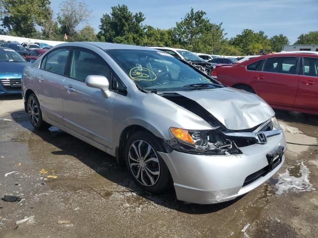 2007 Honda Civic LX