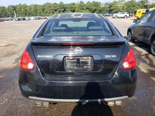 2008 Nissan Maxima SE