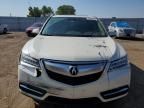 2016 Acura MDX Technology