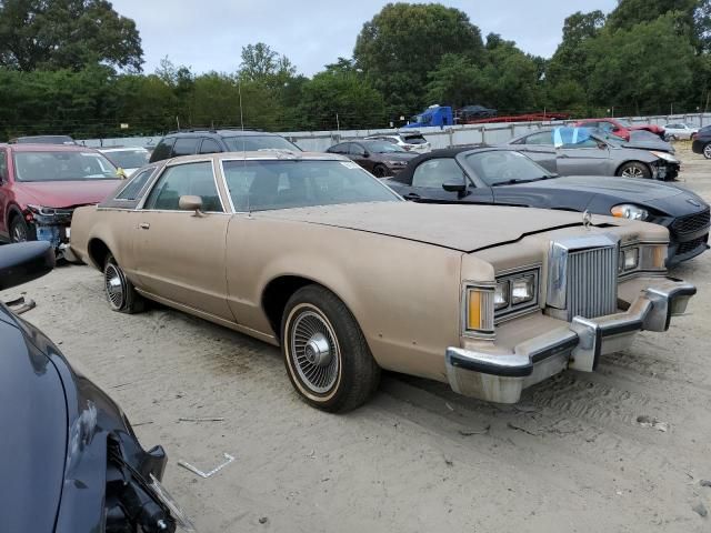 1978 Mercury Cougar