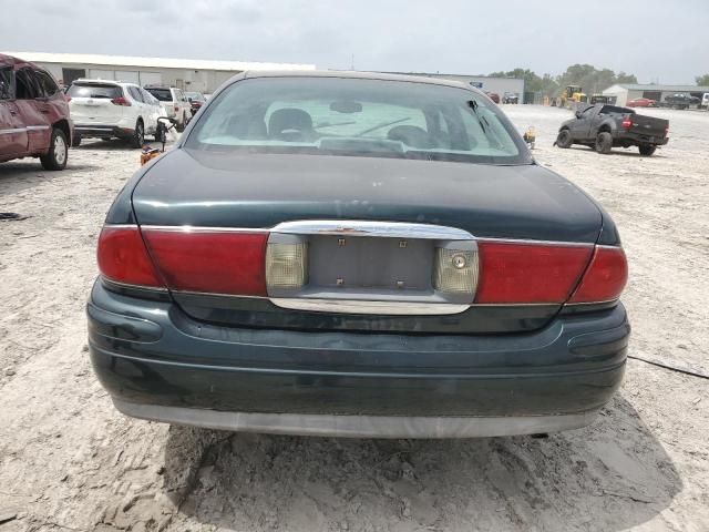 2002 Buick Lesabre Limited