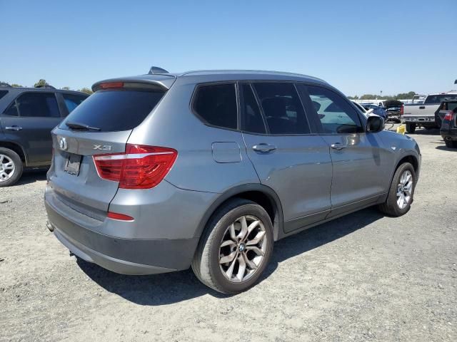 2013 BMW X3 XDRIVE28I