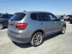 2013 BMW X3 XDRIVE28I