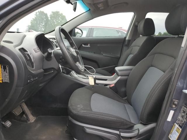 2016 KIA Sportage LX