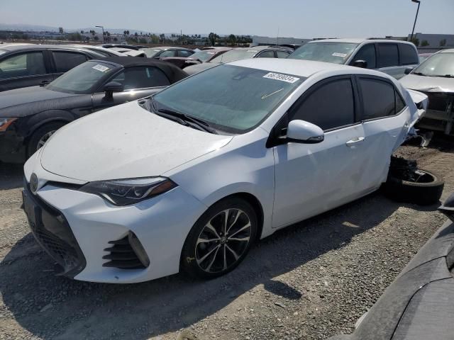 2019 Toyota Corolla L