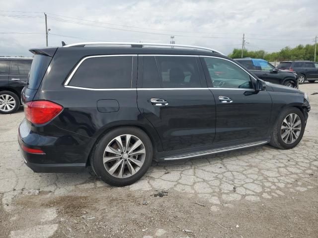 2014 Mercedes-Benz GL 450 4matic