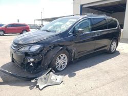 Chrysler Voyager lxi Vehiculos salvage en venta: 2021 Chrysler Voyager LXI