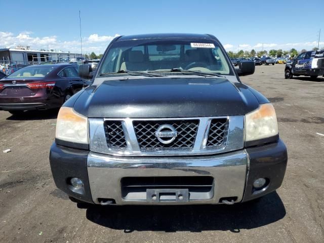 2009 Nissan Titan XE