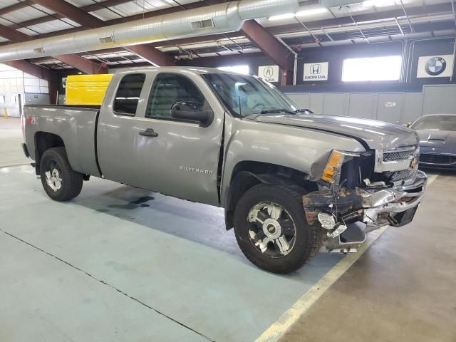 2013 Chevrolet Silverado K1500 LT