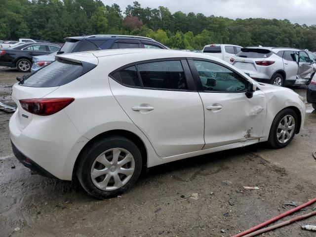 2015 Mazda 3 Sport