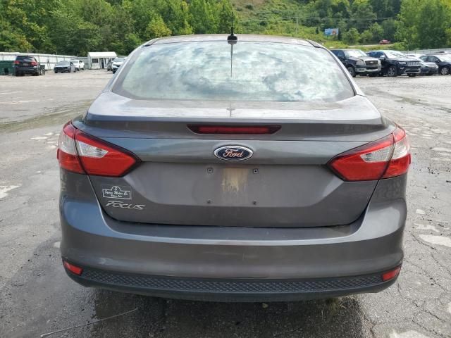 2012 Ford Focus S