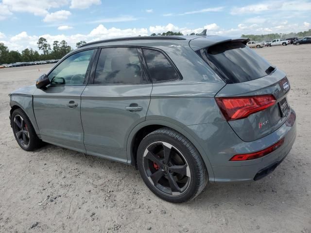 2020 Audi SQ5 Premium Plus