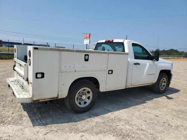 2016 Chevrolet Silverado C1500