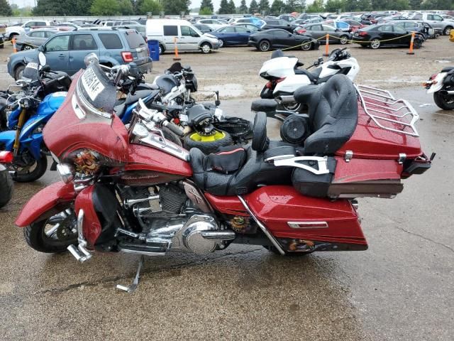 2014 Harley-Davidson Flhtkse CVO Limited