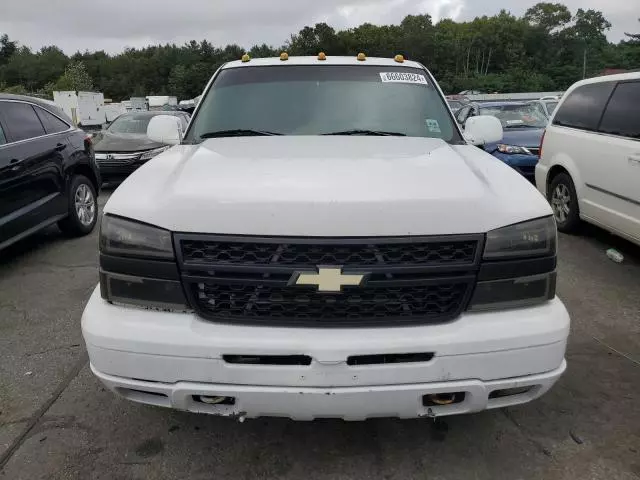 2006 Chevrolet Silverado C1500