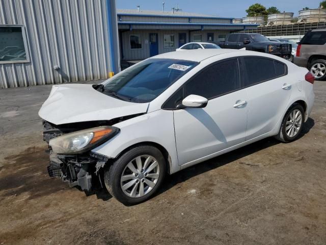 2015 KIA Forte LX