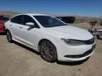 2016 Chrysler 200 S