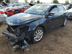 Volkswagen Vehiculos salvage en venta: 2014 Volkswagen Jetta SE