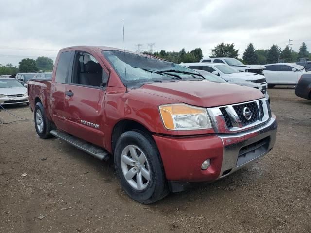 2013 Nissan Titan S