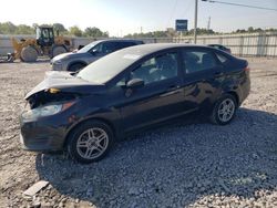 Ford salvage cars for sale: 2018 Ford Fiesta SE