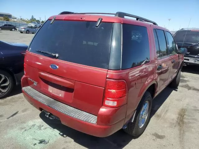 2004 Ford Explorer XLT