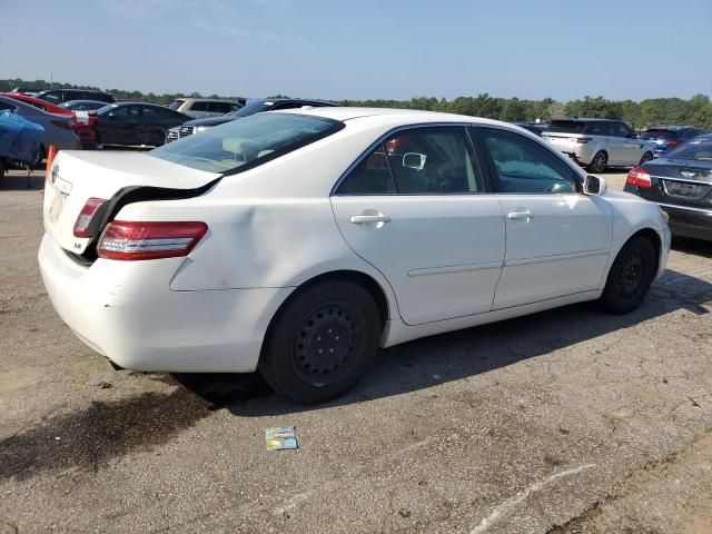 2010 Toyota Camry Base