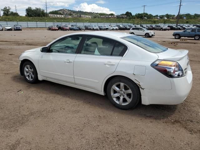 2007 Nissan Altima 3.5SE