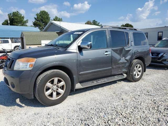 2011 Nissan Armada SV