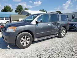 2011 Nissan Armada SV en venta en Prairie Grove, AR