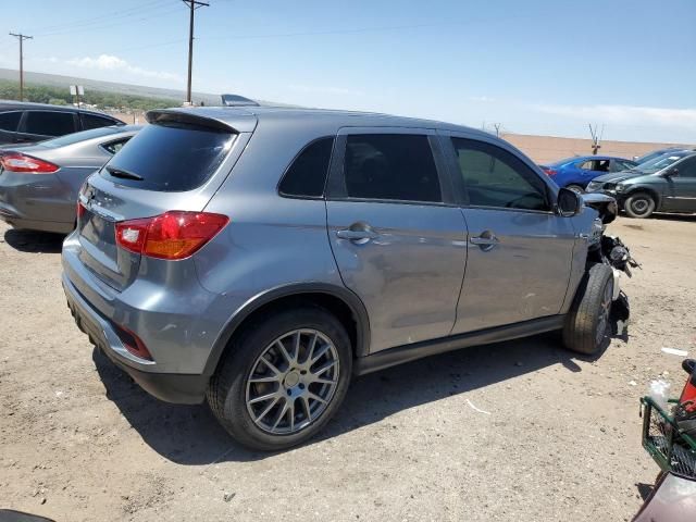 2019 Mitsubishi Outlander Sport ES