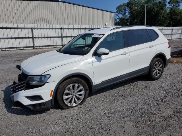 2020 Volkswagen Tiguan S