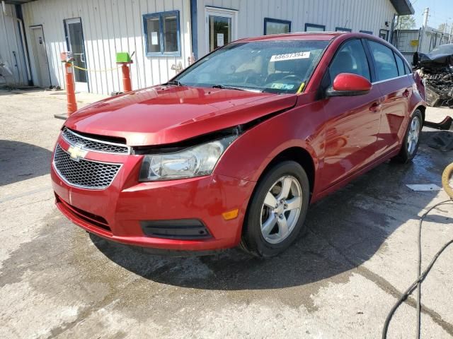 2011 Chevrolet Cruze LT