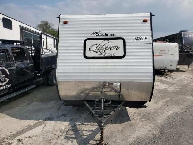 2017 Coachmen Clipper