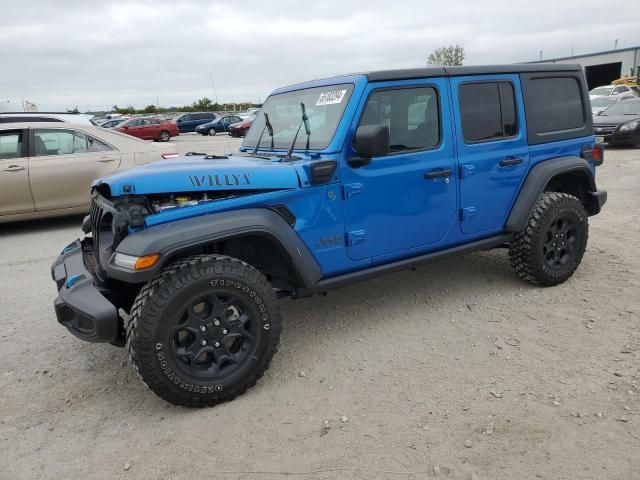 2023 Jeep Wrangler 4XE