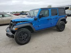 2023 Jeep Wrangler 4XE en venta en Kansas City, KS