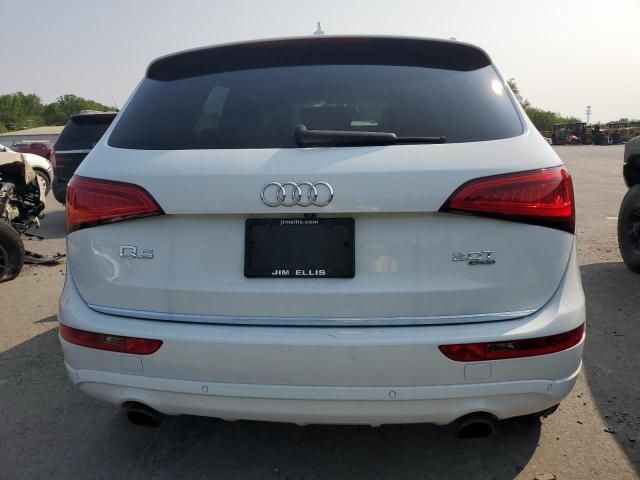 2015 Audi Q5 Premium Plus