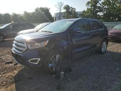 Ford salvage cars for sale: 2016 Ford Edge SEL