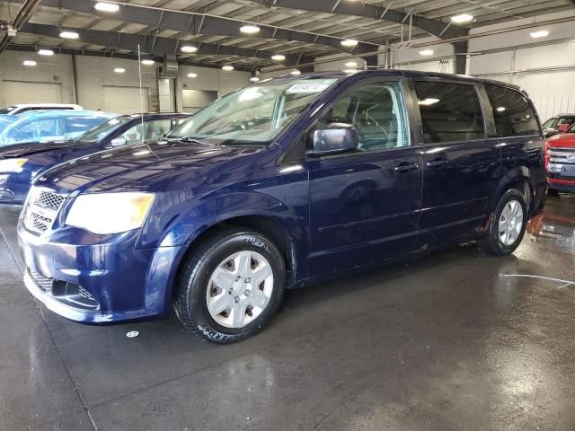 2012 Dodge Grand Caravan SE