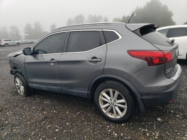 2017 Nissan Rogue Sport S